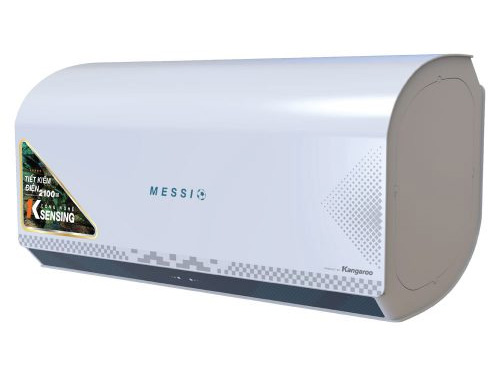 Bình nóng lạnh gián tiếp Kangaroo Messi KG76A3 - 30 lít