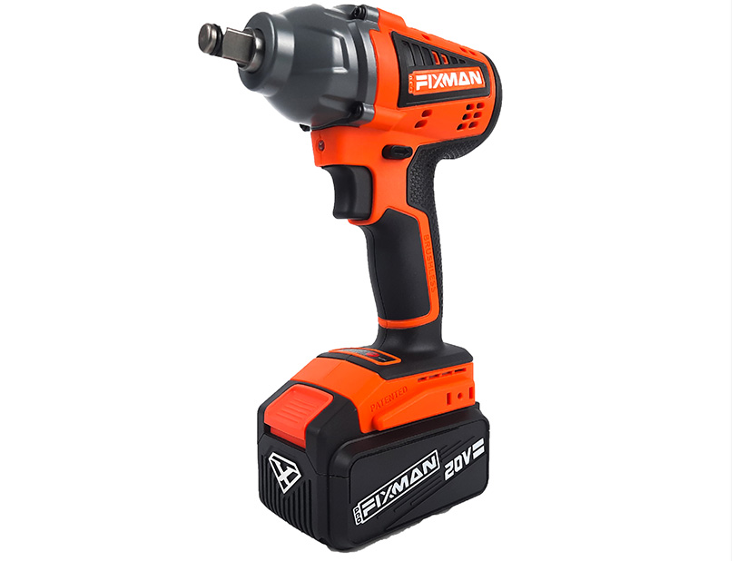 Máy vặn bu lông dùng pin cầm tay Fixman FL105001-01