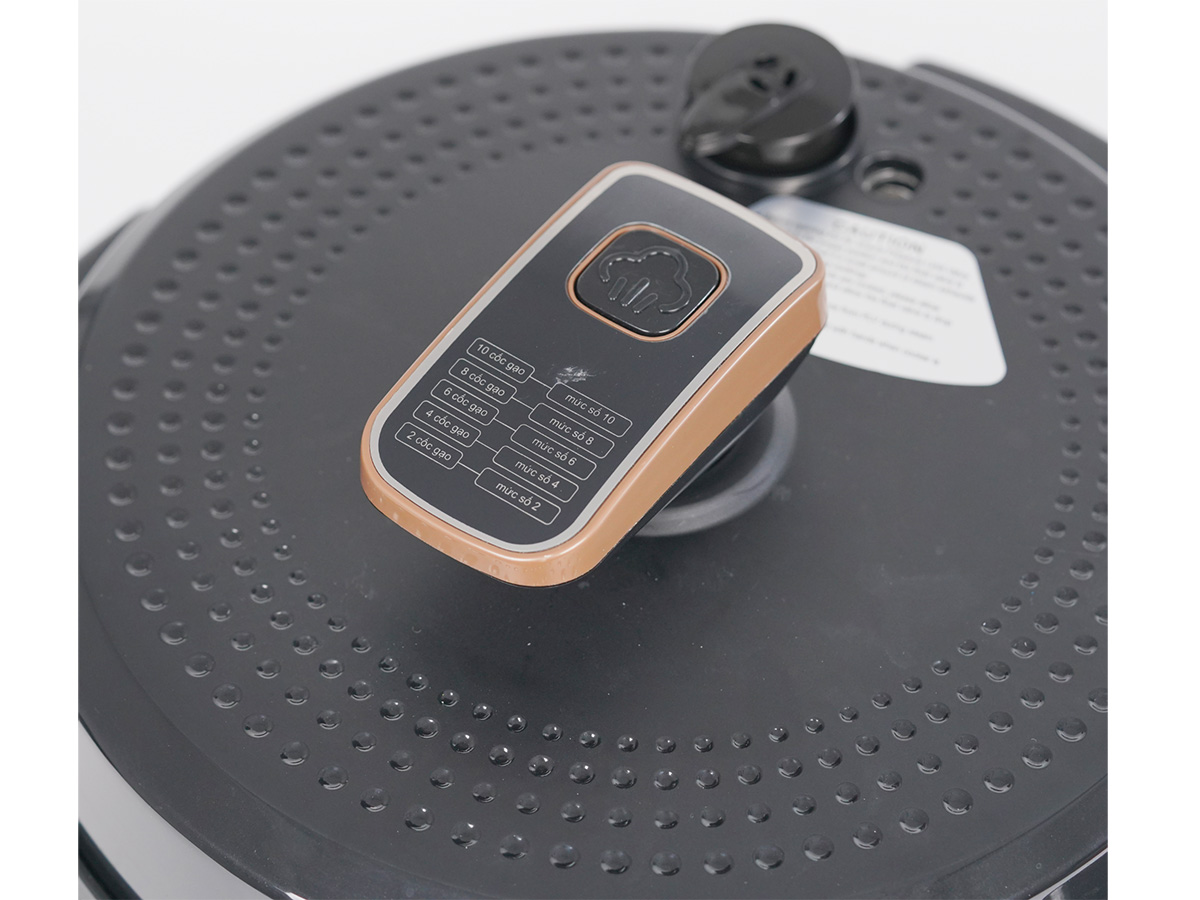 Nồi áp suất điện Hare HR-PC602 (6 lít)