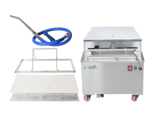 Máy lọc dầu công nghiệp Happys HWF-OF - 46 lít