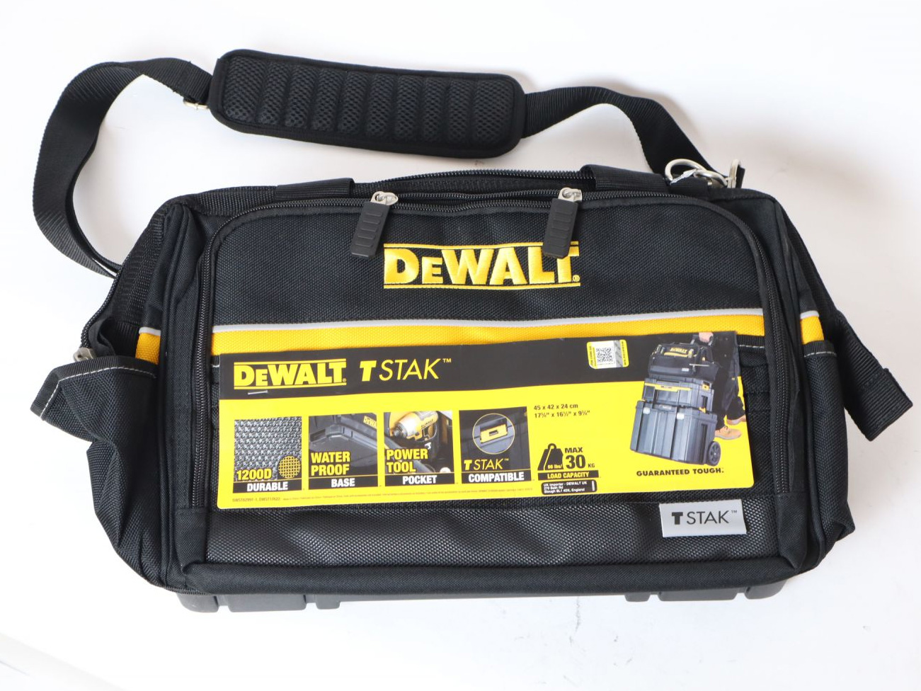 Túi đựng dụng cụ TSTAK DeWalt DWST82991-1