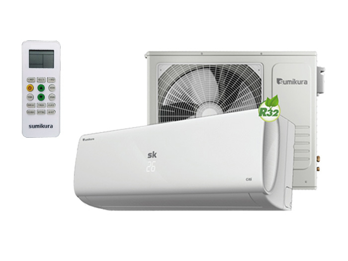 Điều hòa Sumikura 2 chiều 9000BTU APS/APO-H092 Citi