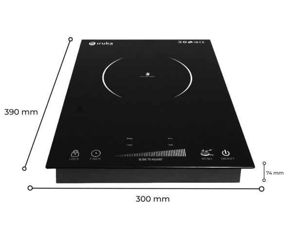 Bếp điện từ Iruka I-111