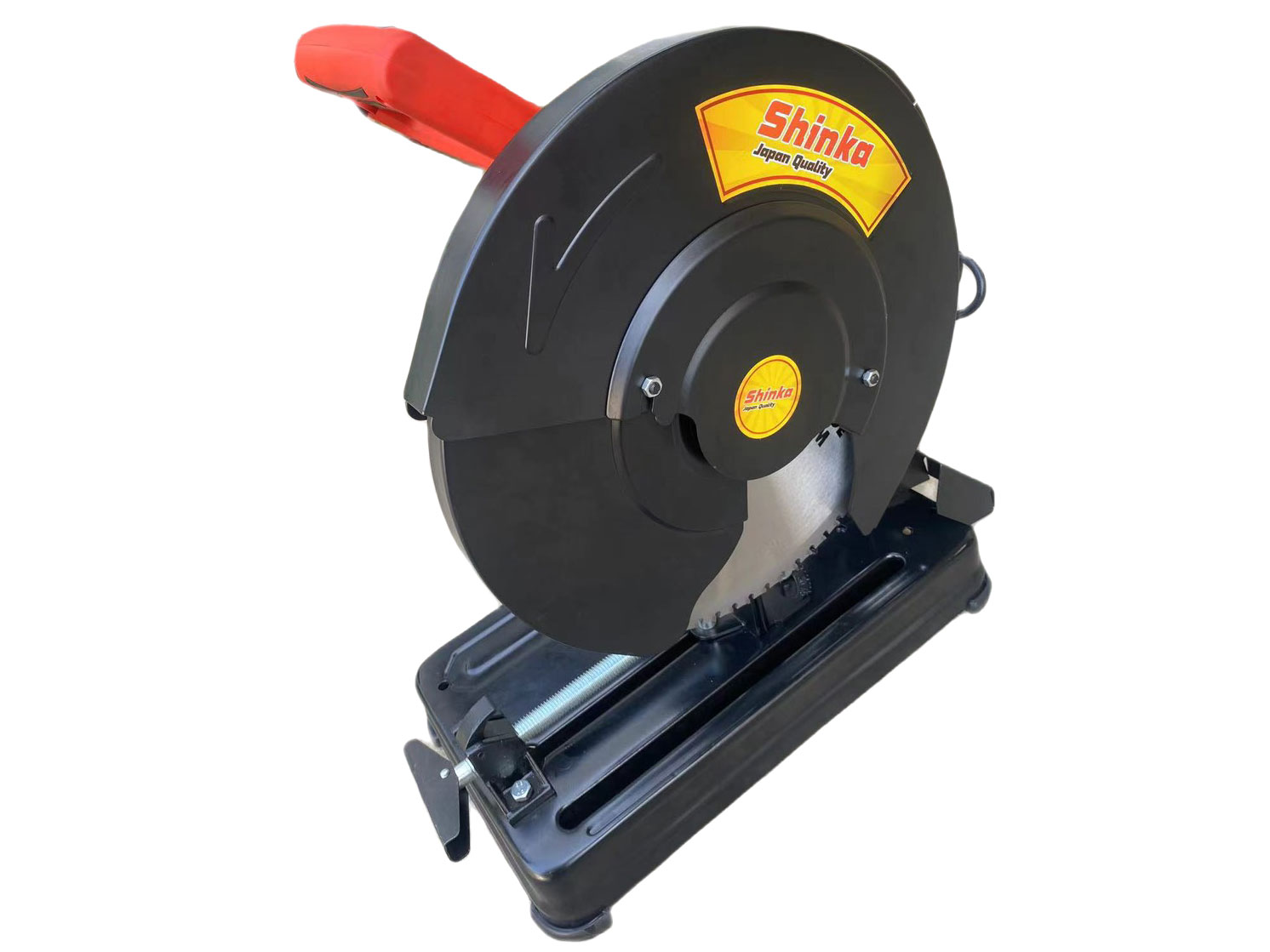 Máy cắt sắt để bàn lưỡi hợp kim Shinka SK12-355A