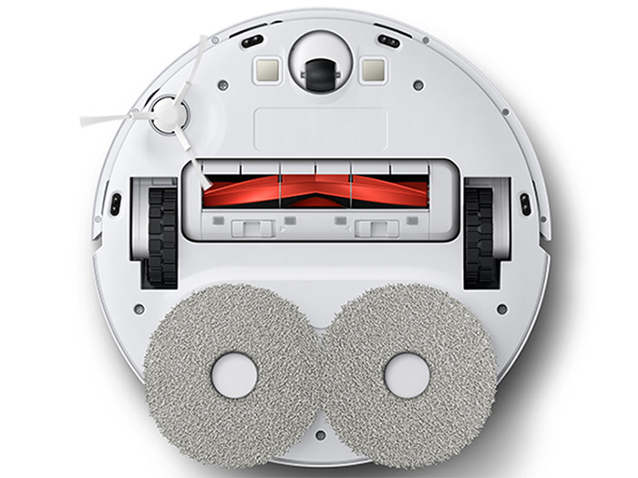 Robot hút bụi lau nhà Xiaomi Vacuum S10 Plus (BHR6368EU)