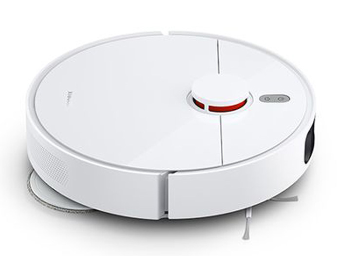 Robot hút bụi lau nhà Xiaomi Vacuum S10 Plus (BHR6368EU)