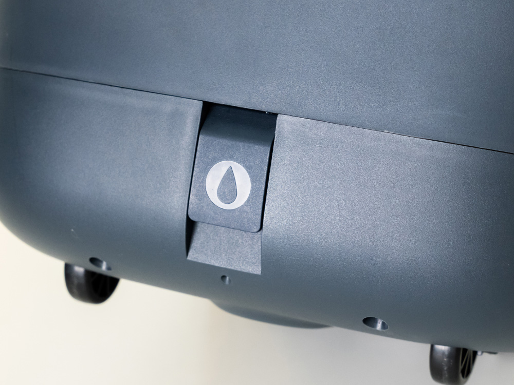 Máy massage bằng túi khí và ngâm chân thải độc Nevato NVFA405