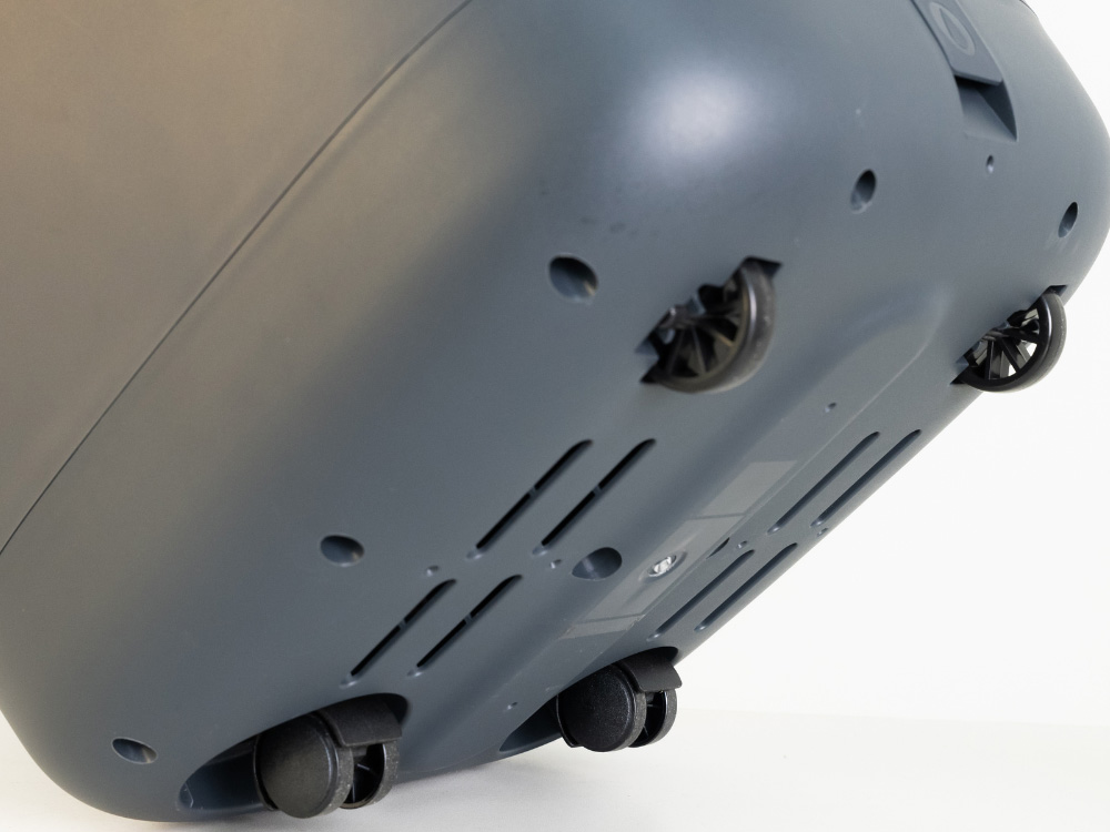 Máy massage bằng túi khí và ngâm chân thải độc Nevato NVFA405