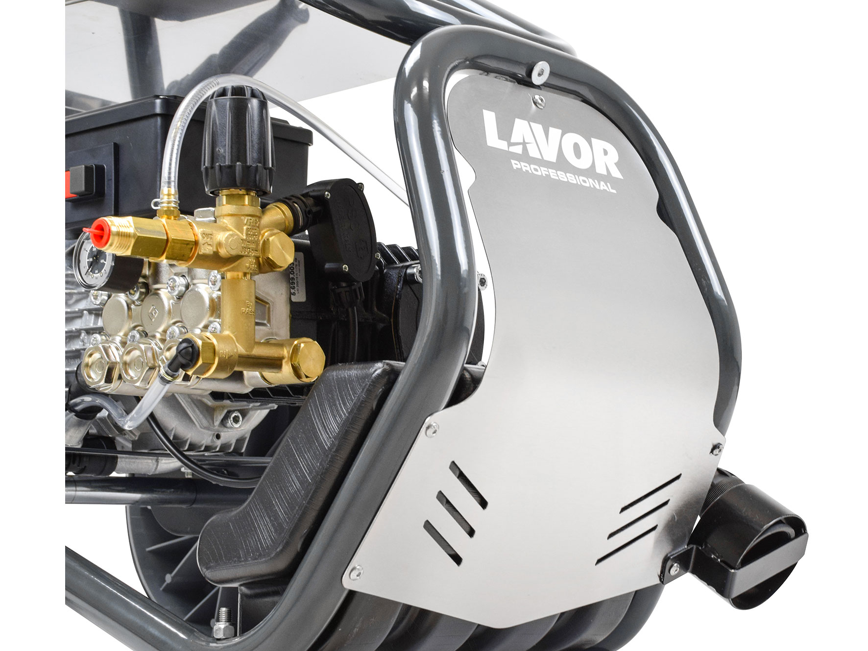 Máy phun xịt cao áp Lavor KCR 2021 LP