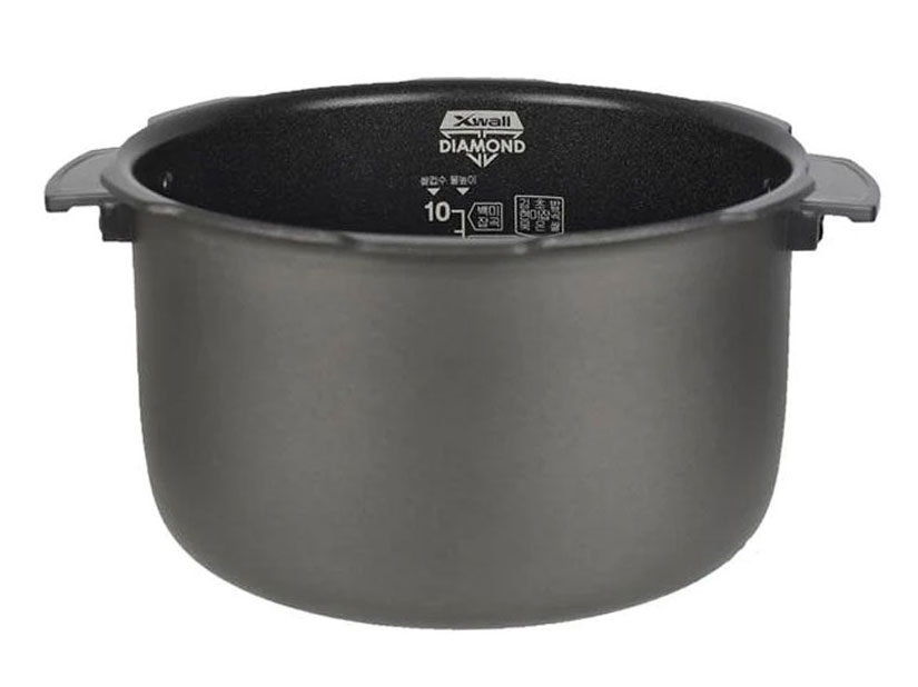 Nồi cơm áp suất điện tử Cuckoo 1.8 lít CRP-QW1000F/SIBKVNCV