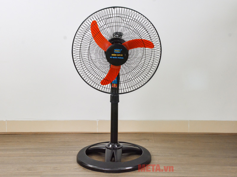 Quạt đứng Điện Cơ 91 Bộ Quốc Phòng QR-THA