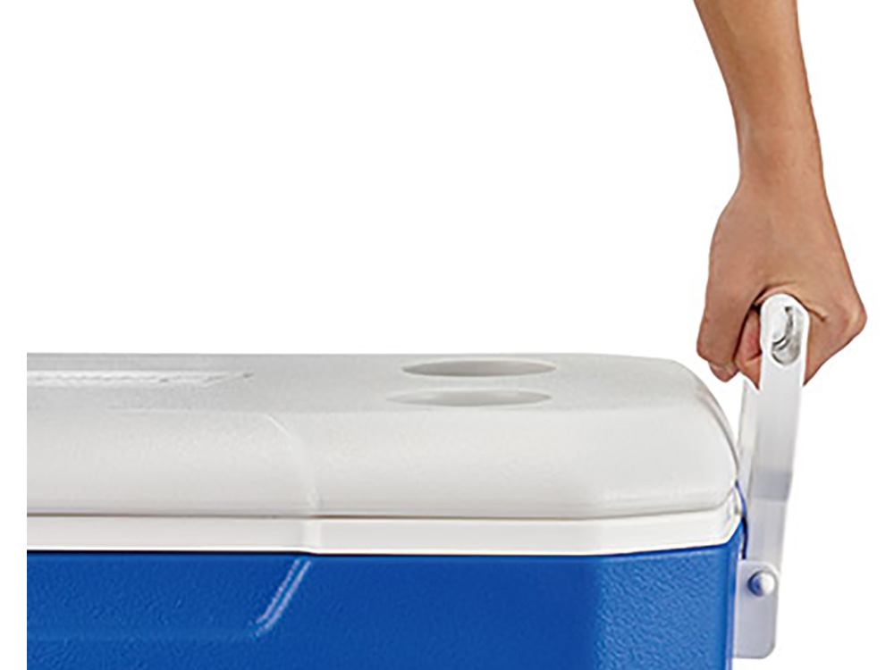 Thùng giữ nhiệt Coleman 33007 - 45 lít - Xanh (4852)