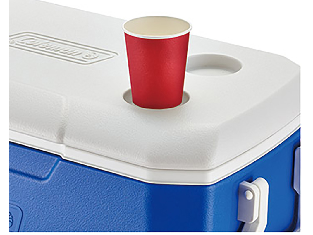 Thùng giữ nhiệt Coleman 33007 - 45 lít - Xanh (4852)