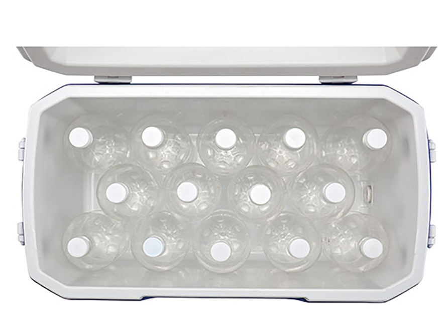 Thùng giữ nhiệt Coleman 33008 45 lít - Đỏ (4869)