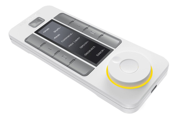 Bảng vẽ Xencelabs Medium BPH1212W-A (điều khiển Quick keys SE Wireless cảm ứng nghiêng)