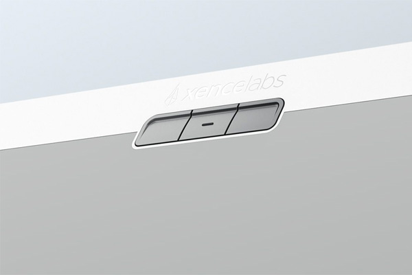 Bảng vẽ Xencelabs Medium BPH1212W-A (điều khiển Quick keys SE Wireless cảm ứng nghiêng)