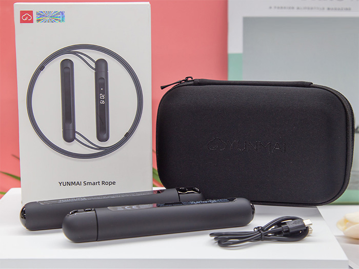 Dây nhảy thông minh Yunmai Smart Rope P701