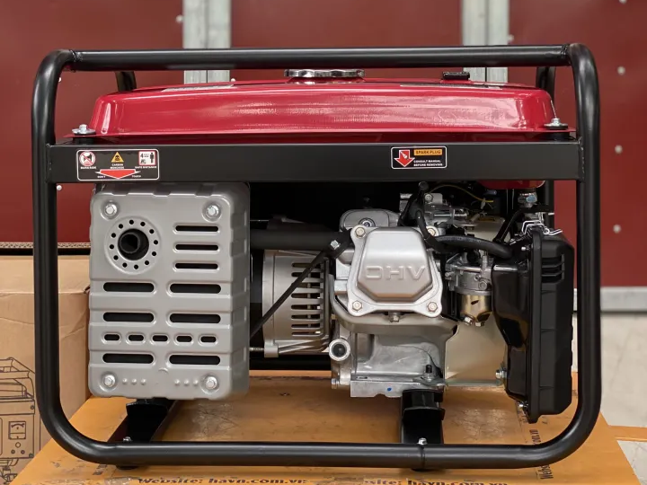 Máy phát điện chạy xăng 2.5KVA Kyo Power THG3200KX