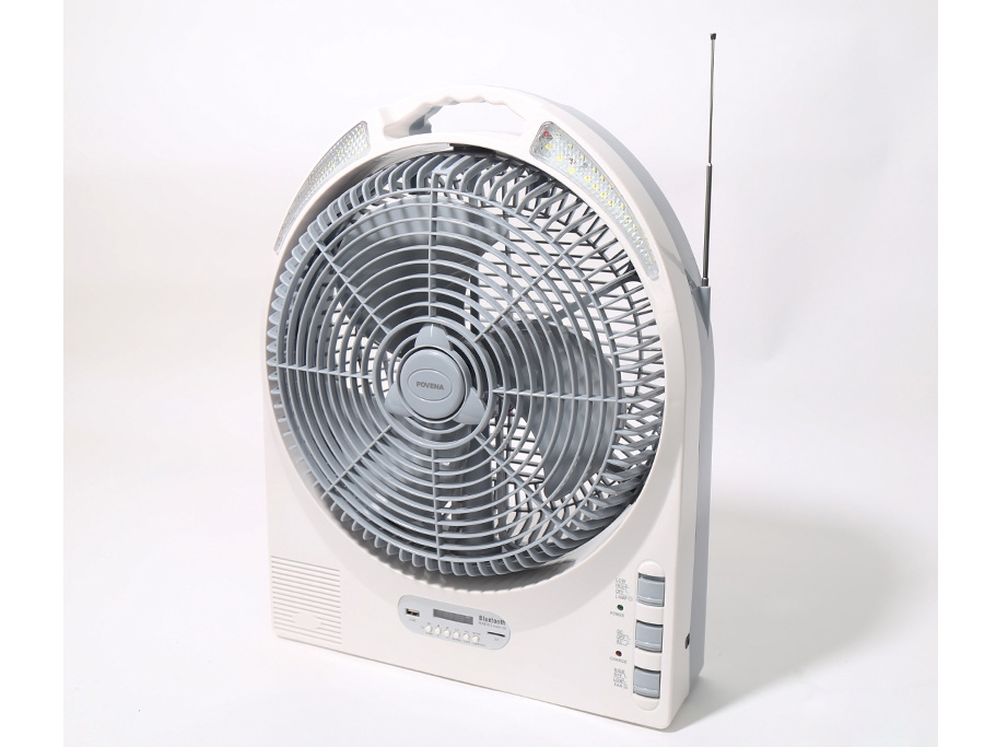 Quạt tích điện Povena PVN-5624