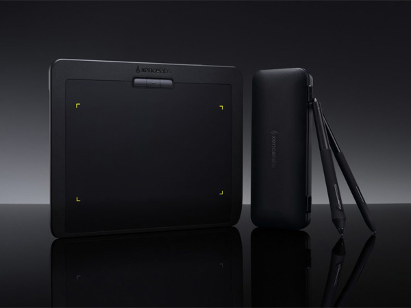 Bảng vẽ đồ họa Xencelabs Small Wireless BPH0812W-A (cảm ứng nghiêng)