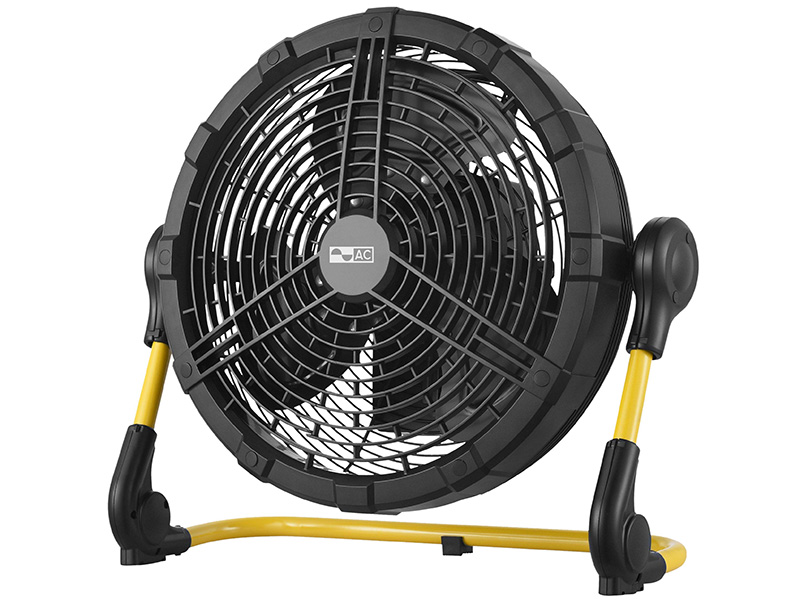 Quạt sạc outdoor AC ARF02D123 DB