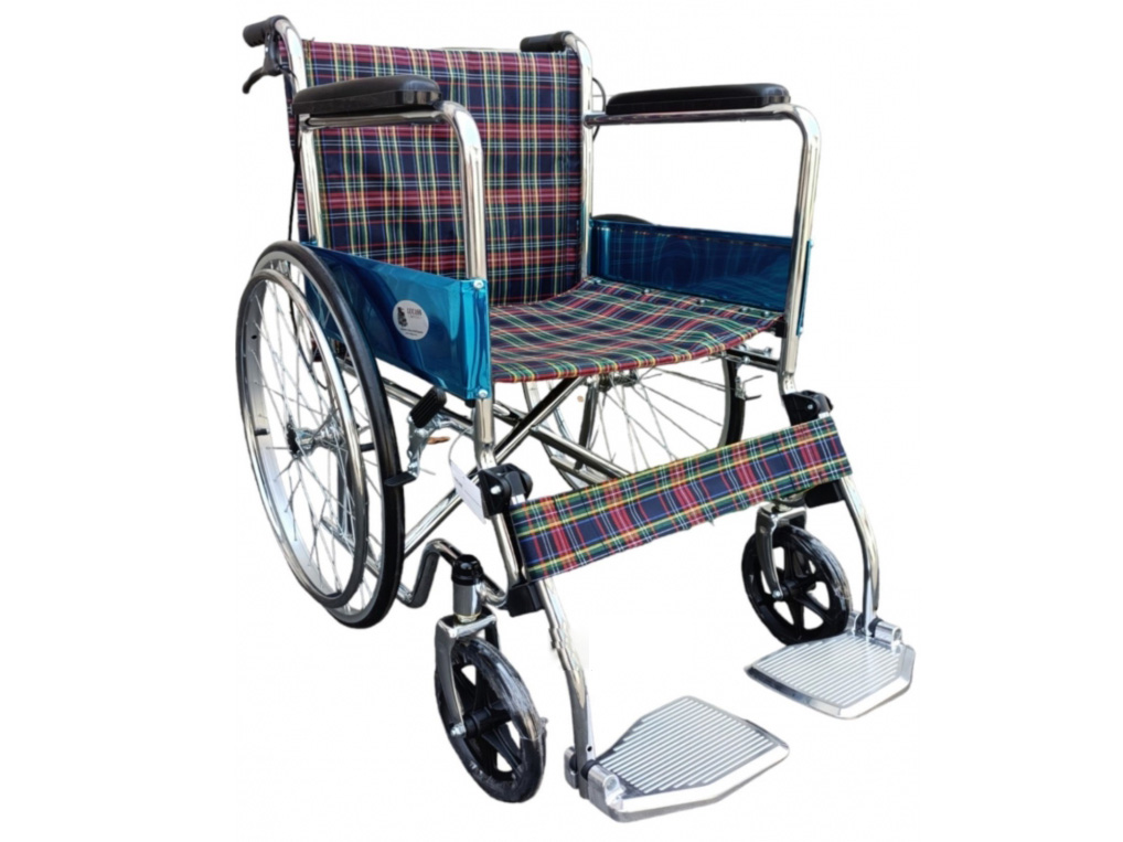 Xe lăn tay Lucass X91 (có thắng tay)