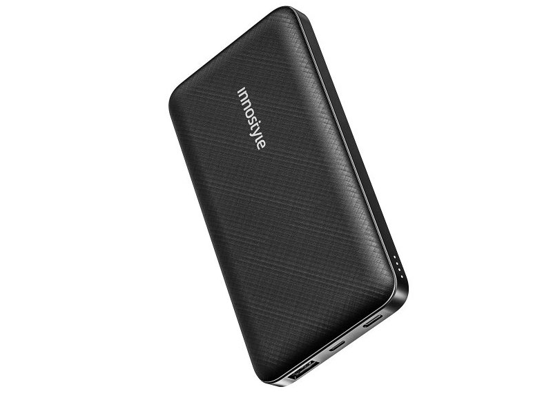 Sạc dự phòng Innostyle PowerMax 10.000 mAh PD/QC3.0 20W IP20PD