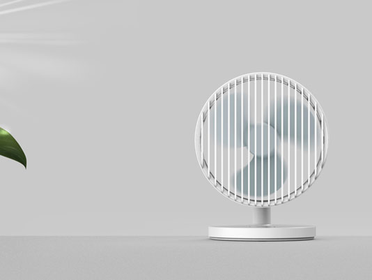 Quạt tích điện mini Eloop F3