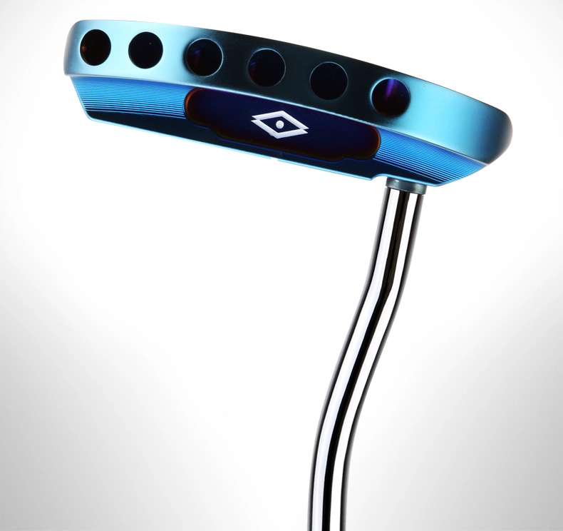 Putter de golf pgm milled face