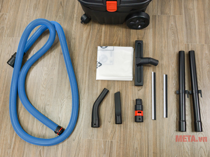 Máy hút bụi công nghiệp Bosch GAS 12-25 - 060197C0K0