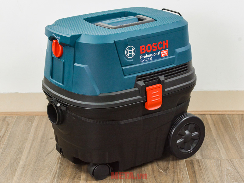 Máy hút bụi công nghiệp Bosch GAS 12-25 - 060197C0K0