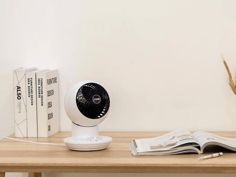 Quạt đối lưu không khí PCF-SM12 (White)