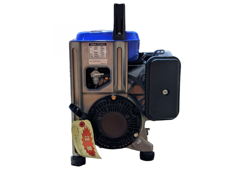 Máy phát điện chạy xăng YAMAHA EF1000FW (0.7/0.8 KVA)