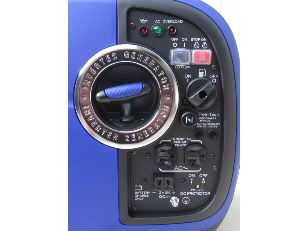 Máy phát điện chạy xăng YAMAHA EF2000IS China (1.6 KVA/2 KVA) (inverter)