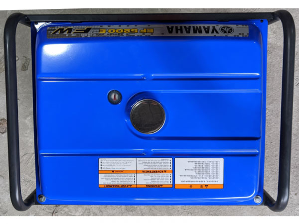Máy phát điện chạy xăng YAMAHA EF5200EFW (3.8 KVA/4.5 KVA) (có đề)