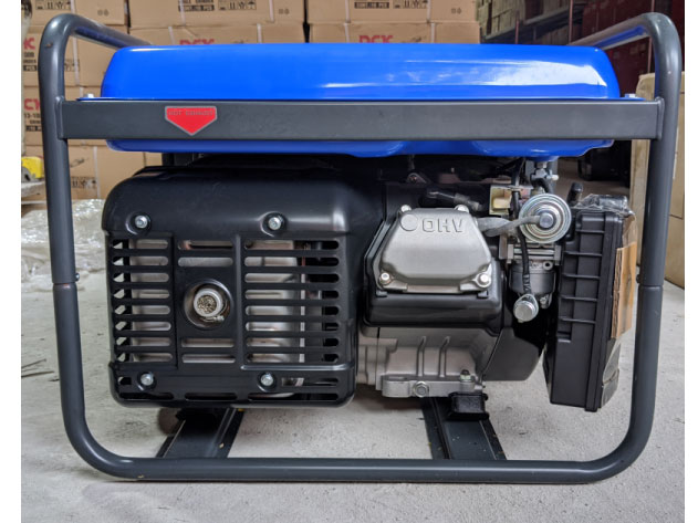 Máy phát điện chạy xăng YAMAHA EF5200EFW (3.8 KVA/4.5 KVA) (có đề)