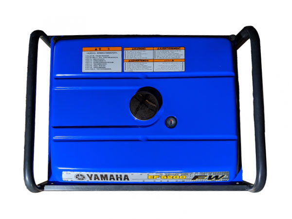 Máy phát điện chạy xăng YAMAHA EF5200FW (4.5 KVA)