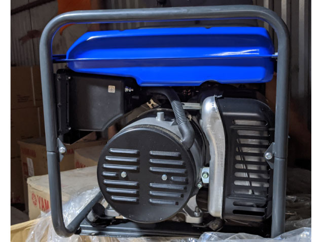 Máy phát điện chạy xăng YAMAHA EF5200FW (4.5 KVA)