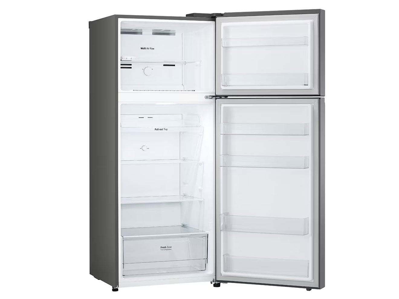 Tủ lạnh LG Inverter 395 lít GN-B392DS