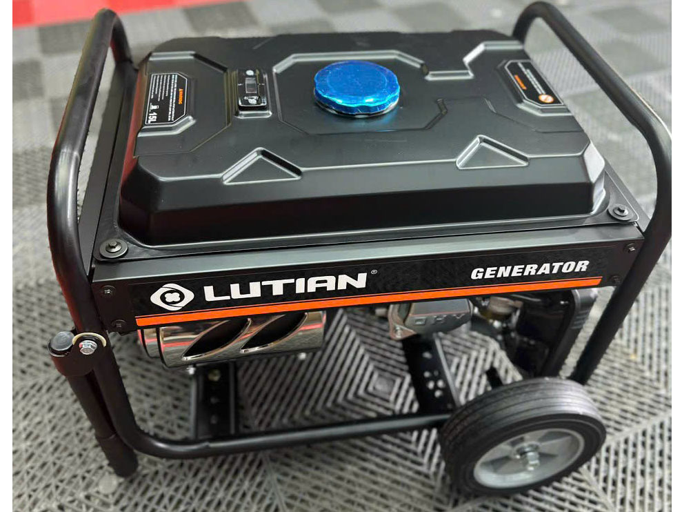 Máy phát điện chạy xăng Lutian LT3900EN-6