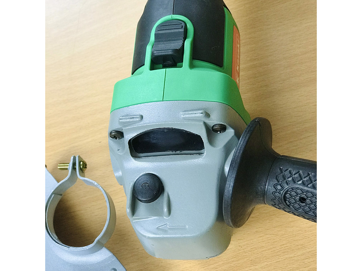 Máy mài chạy pin Kazaki KZ6-100