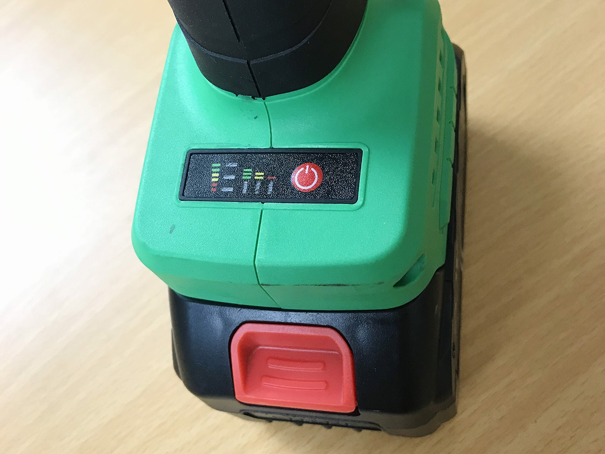 Máy mài chạy pin Kazaki KZ6-100