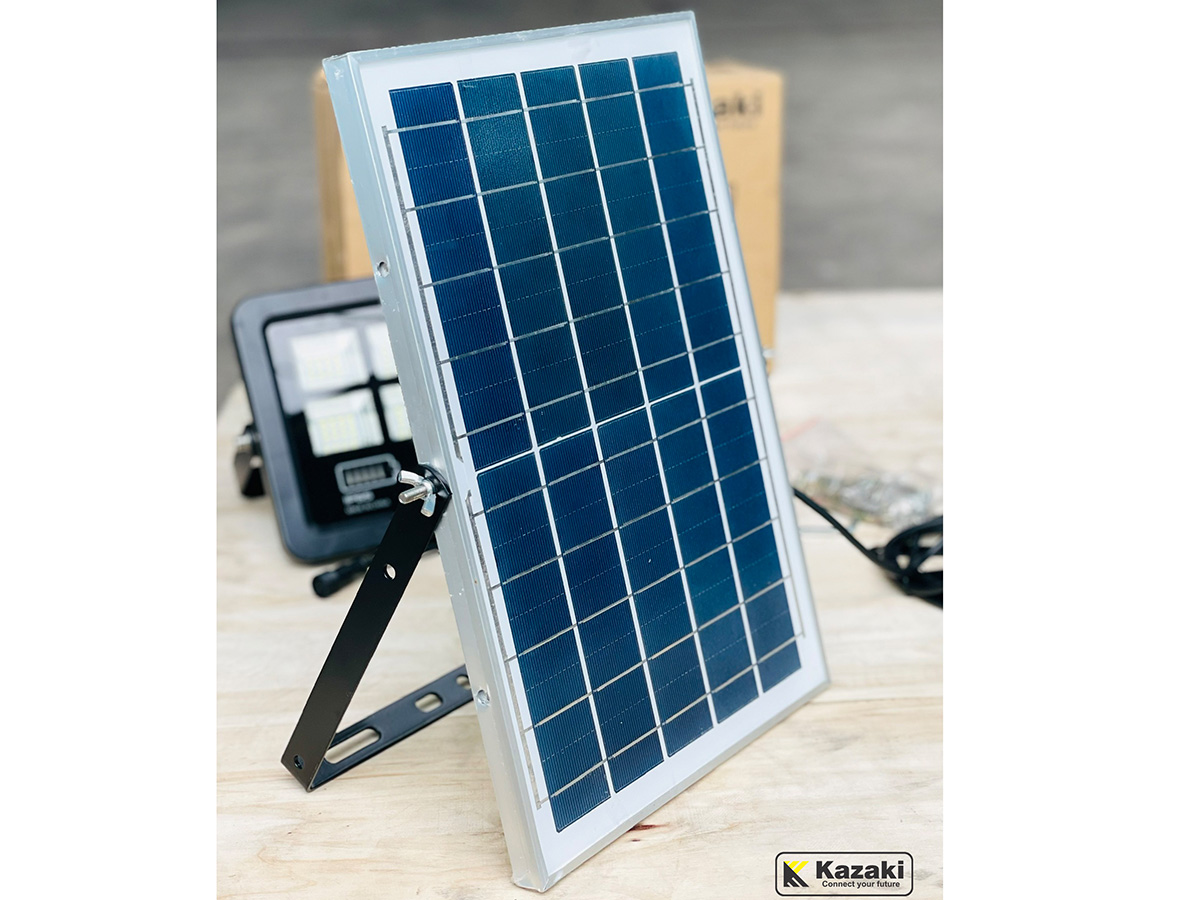 Đèn năng lượng mặt trời Kazaki KZ-PT01-80W