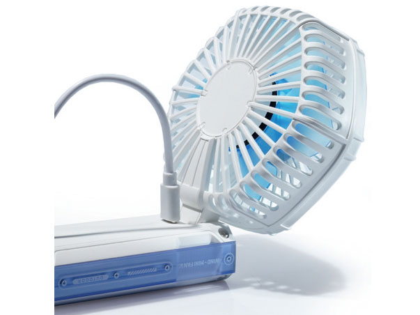 Quạt sạc cầm tay USB ngoài trời Tiross TS2281