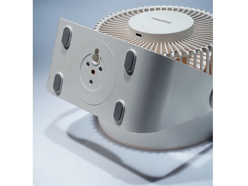 Quạt tích điện Tiross TS2283