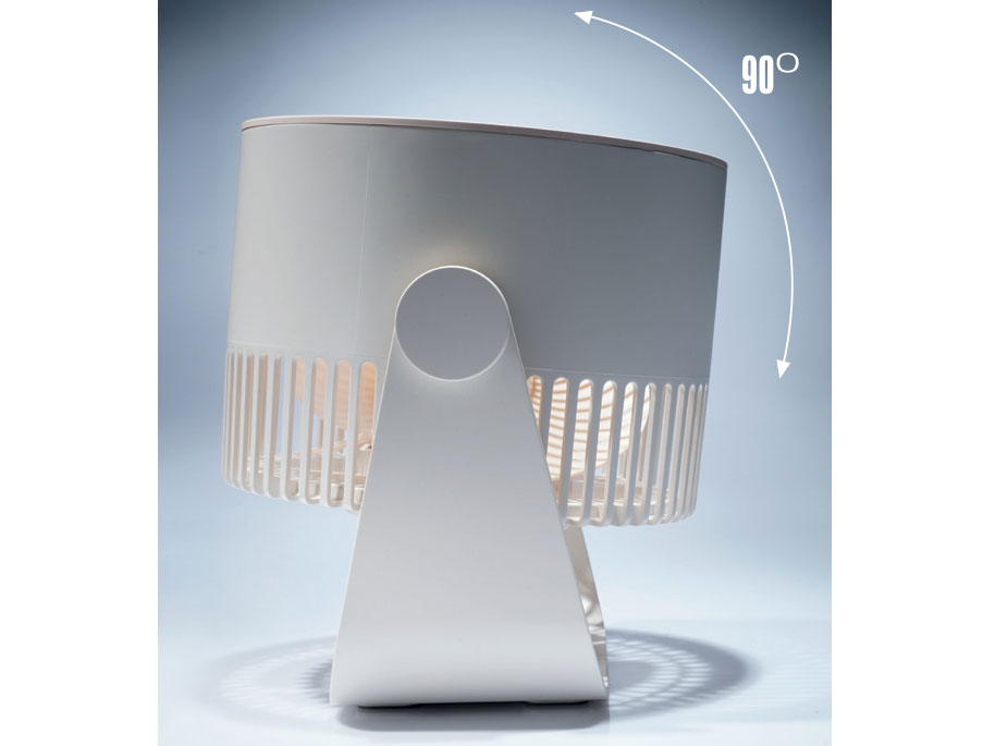 Quạt tích điện Tiross TS2283