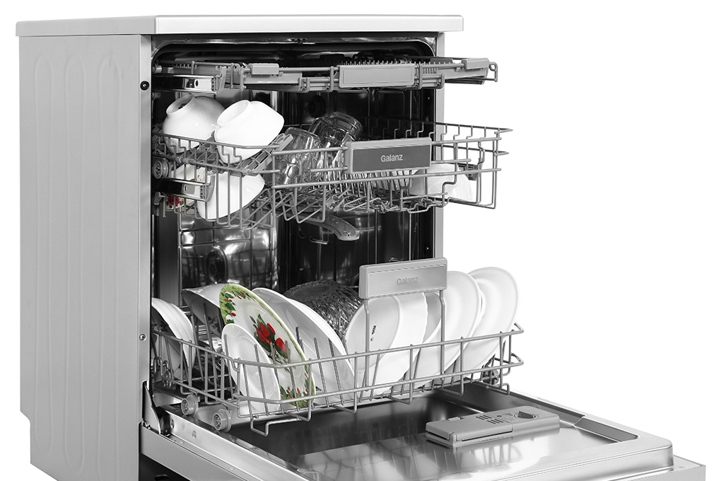 Máy rửa bát độc lập Galanz W60C3A401MQ1 - 15 bộ