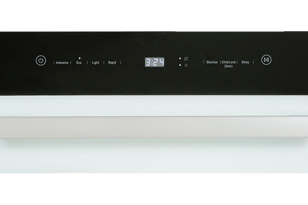 Máy rửa bát mini Galanz W8A2Q1-0E1(W) - 8 bộ