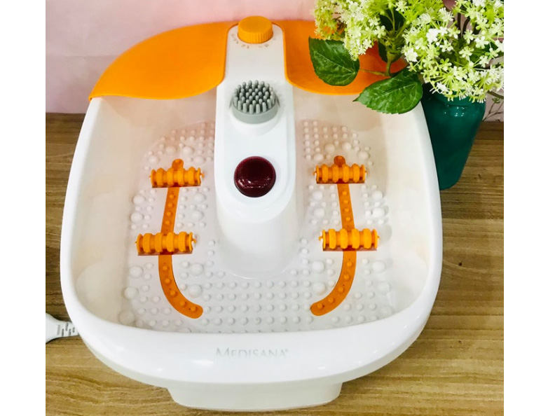 Bồn massage ngâm chân Medisana FS-883