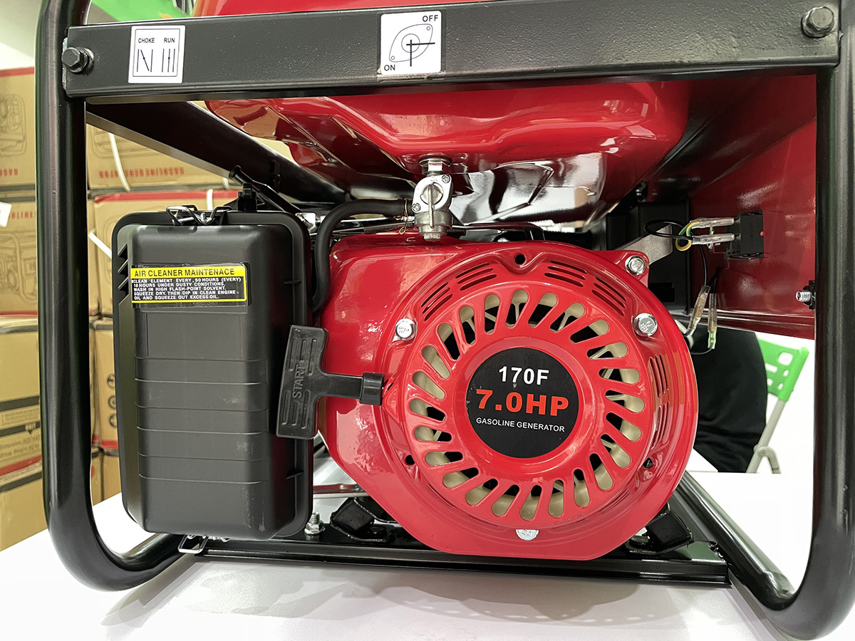 Máy phát điện Bison BS3500 3KW